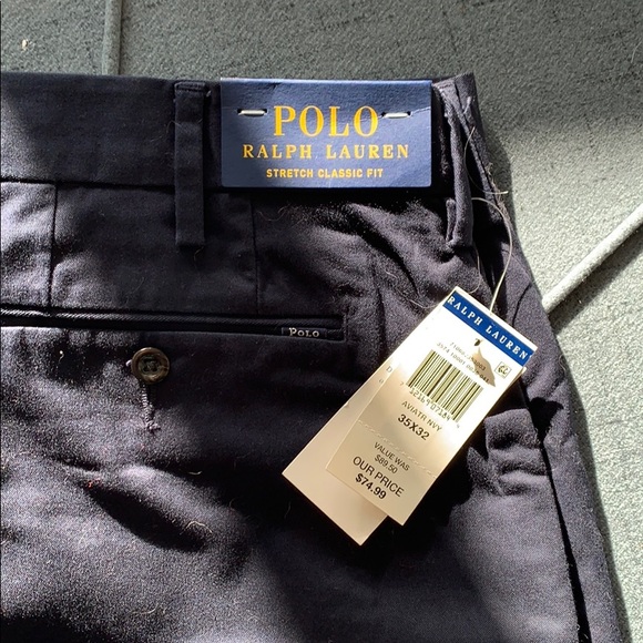 Polo chinos - Picture 2 of 2